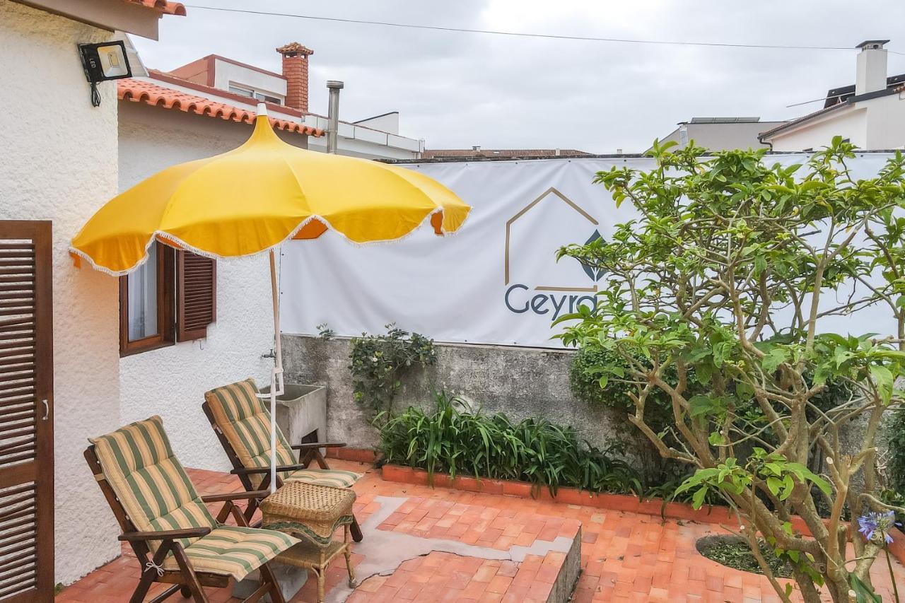 Villa Geyra Esposende Esterno foto